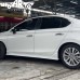 Боковые юбки Honda City из углеродного волокна, заводск