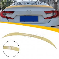 Спойлер Honda Accord из углеродного волокна, подходит для моделей до 2023 года
