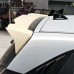 Спойлер задней крыши для Honda Jazz/Fit 2021, ABS, черн