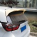 Спойлер задней крыши для Honda Jazz/Fit 2021, ABS, черн
