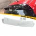 Задний спойлер ABS для Honda Jazz/Fit 2008-2013, углеро