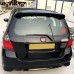 Спойлер Haosheng для Honda Jazz и Fit, ABS углеродное в