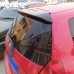 Спойлер Haosheng для Honda Jazz и Fit, ABS углеродное в