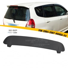 Задний Спойлер из Углеродного Волокна для Honda Jazz - Стиль и Качество!