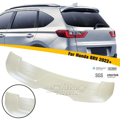 Спойлер задней крыши для Honda BR-V 2022+ из углеродног