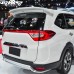 Задний спойлер Haosheng для Honda BRV из углеродного во