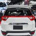 Задний спойлер Haosheng для Honda BRV из углеродного во