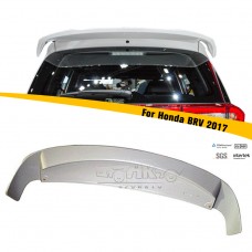Задний Спойлер Haosheng для Honda Brv из Углеродного Волокна