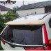 Задний спойлер Haosheng для Honda CR-V Gen 5 2017, ABS-
