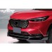 Бампер передний Honda HR-V RS Стиль 2021-2022, пластик,