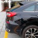 Спойлер для Honda Avancier ABS пластик, разные цвета. С