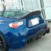 Задний спойлер Haosheng для Toyota GT86 и Subaru BRZ, A