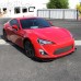 Передняя губа из АБС для Toyota GT86: стиль и защита