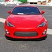 Передняя губа из АБС для Toyota GT86: стиль и защита