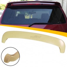 Спойлер Крыши Toyota Highlander, Абс-пластик, Матовый Черный, Haosheng