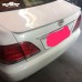 Задний спойлер из углеродного волокна для Toyota Crown 