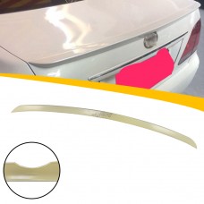 Задний Спойлер из Углеродного Волокна для Toyota Crown S180. Черный. Haosheng.