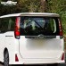Спойлер заднего крыла Haosheng для Toyota Voxy Noah, АБ
