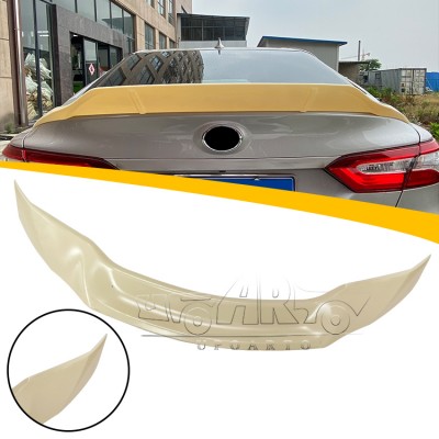 Спойлер заднего багажника для Toyota Camry из углеродно