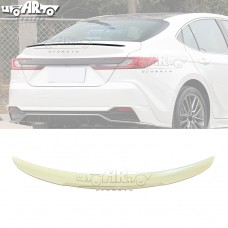 Заднее Крыло Багажника Спойлер для Toyota Camry, Оригинальный Стиль, Abs, Цвет - Черный.