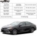 Задний бампер для Toyota Camry: современный стильный ак