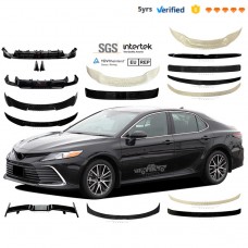 Задний Бампер для Toyota Camry: Современный Стильный Аксессуар