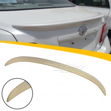 Задний Спойлер Крыла для Toyota Camry из Углеродного Волокна