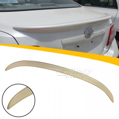 Задний спойлер крыла для Toyota Camry из углеродного во