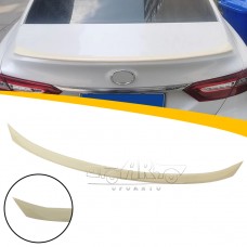 Спойлер для Toyota Camry из Углеродного Волокна