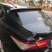 Спойлер заднего окна Toyota Camry из углеродного волокн
