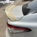 Спортивный спойлер для Toyota Camry XV70 2018-2020, ABS