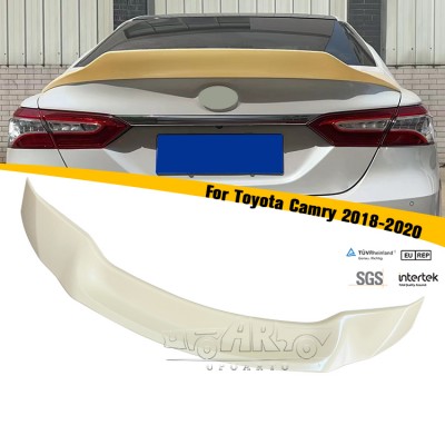 Спортивный спойлер для Toyota Camry XV70 2018-2020, ABS