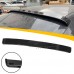 Спойлер задний для Toyota Camry 2006-2011, матовый черн