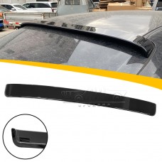 Спойлер Задний для Toyota Camry 2006-2011, Матовый Черный, Углеродное Волокно.