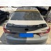 Спойлер R стиль для Toyota Camry, глянцевый черный из у