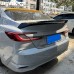Спойлер R стиль для Toyota Camry, глянцевый черный из у