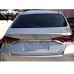 Задний спойлер для Toyota Corolla Altis: ABS пластик, у