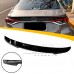 Задний спойлер для Toyota Corolla Altis: ABS пластик, у