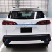 Спойлер заднего багажника Toyota Corolla Cross из углер