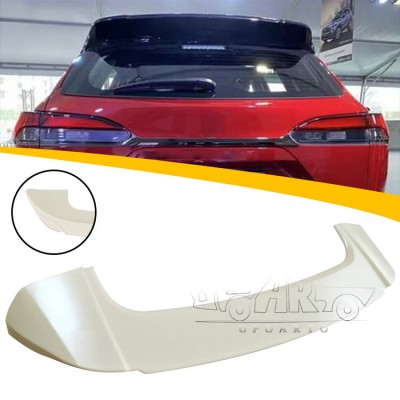 Спойлер заднего багажника Toyota Corolla Cross из углер
