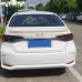 Оригинальный задний спойлер для Toyota Corolla 2020 из 