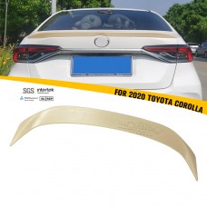 Оригинальный Задний Спойлер для Toyota Corolla 2020 из Углеродного Волокна