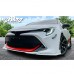 Передний бампер для Toyota Corolla Auris, углеродное во