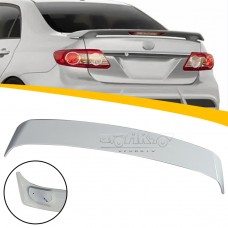 Спойлер для Toyota Corolla из Абс-углеродного Волокна, Разнообразие Цветов, Заводская Оптовая Продажа Haosheng.