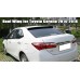 Спойлер из углеродного волокна для Toyota Corolla. Ульт