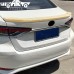 Задний спойлер Toyota Corolla из углеродного волокна, A
