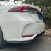 Диффузор заднего бампера для Toyota Corolla 2019-2023, 