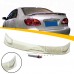 Спойлер задний Haosheng для Toyota Corolla - стильное д