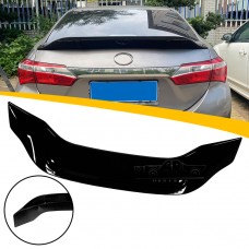 Спойлер из Углеродного Волокна для Toyota Corolla - Стиль и Динамика!