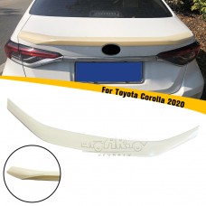 Спойлер из Углеродного Волокна для Toyota Corolla - Стильное Обновление Вашего Авто!